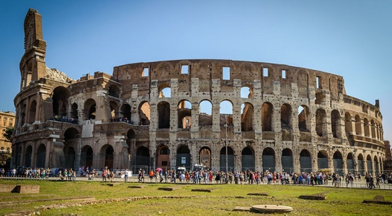 18 صورة ميزت روما عن غيرها من المدن الأوروبية.. لا تفوتوا مشاهدتها!